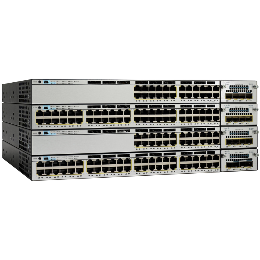 WS-C3750X-12S-S-RF-1 WS-C3750X-12S-S-RF-1