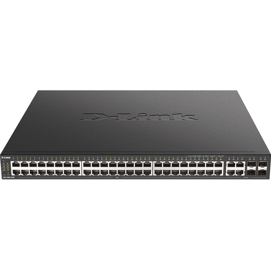 DGS-2000-52MP-1 DGS-2000-52MP-1