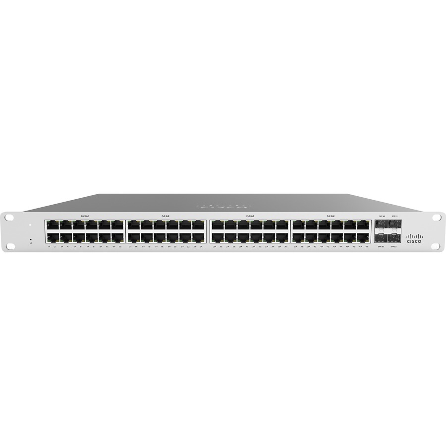 MS120-48LP-HW-1 MS120-48LP-HW-1