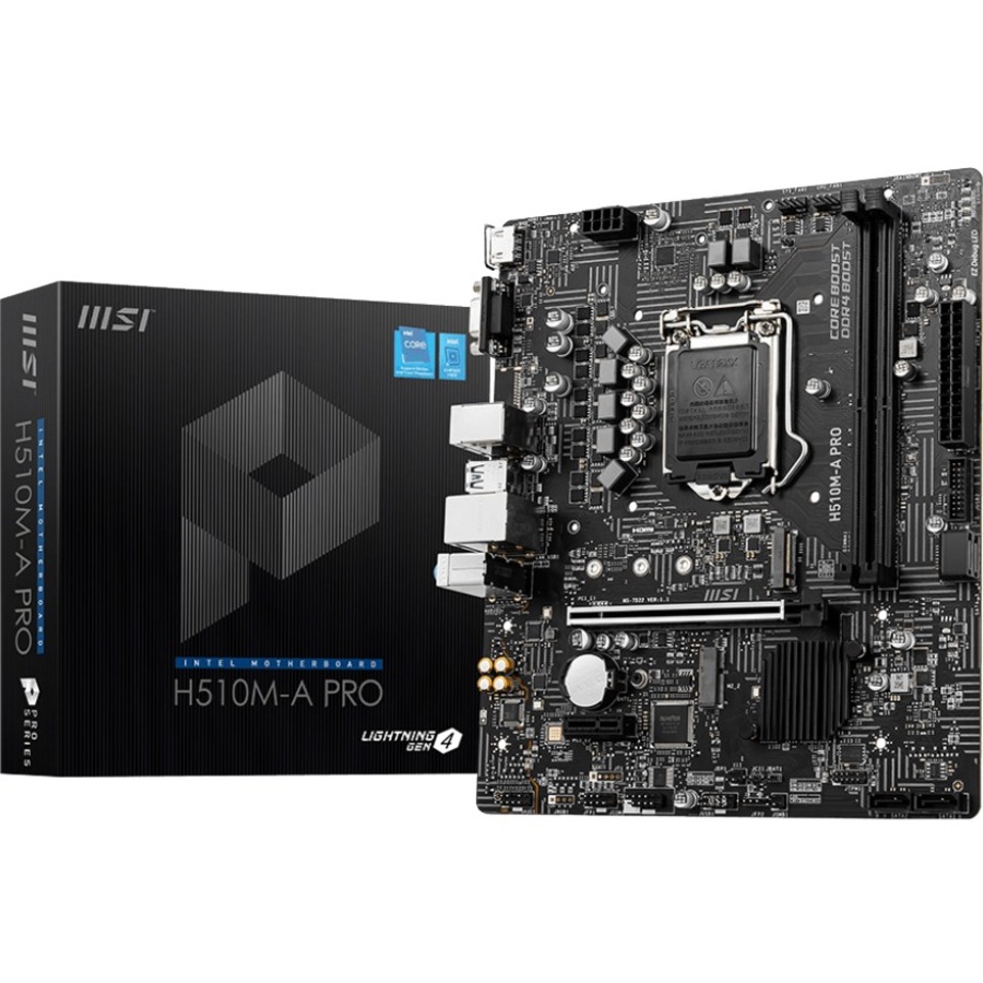 H510M-A PRO-1 H510M-A PRO-1