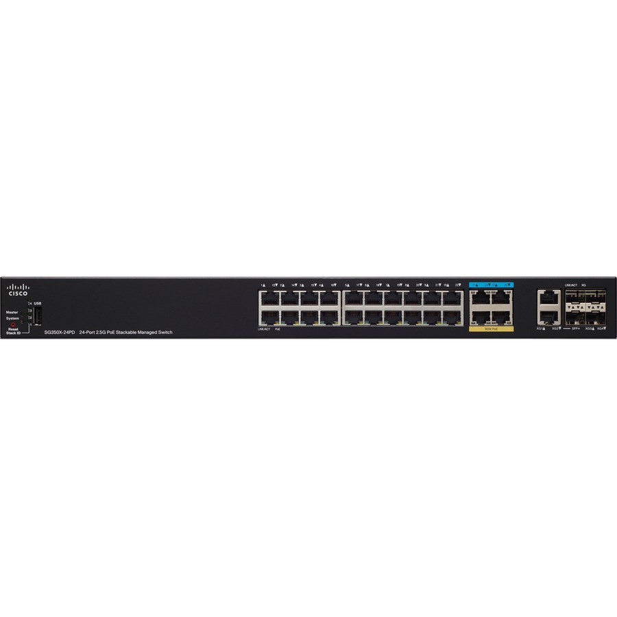 SG350X-24PDK9EU-RF-1 SG350X-24PDK9EU-RF-1