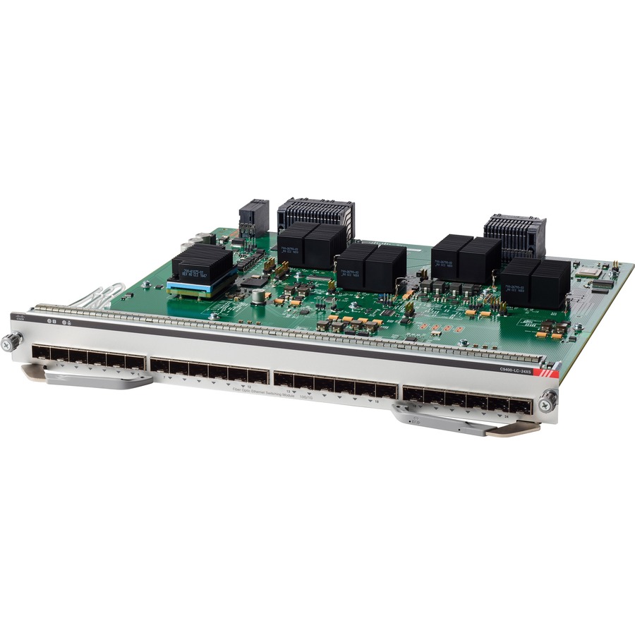 C9400-LC-24XS-1 C9400-LC-24XS-1