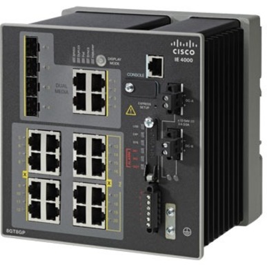 IE-4000-4TC4G-E-RF-1 IE-4000-4TC4G-E-RF-1