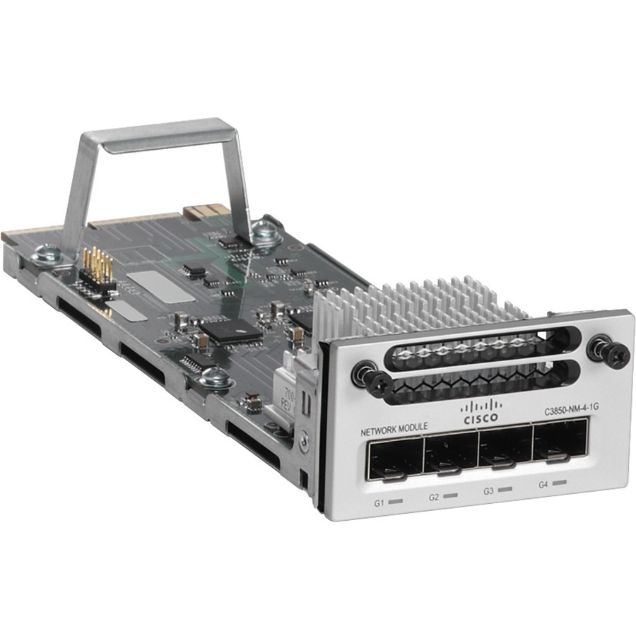 C3850-NM-4-1G-RF-1 C3850-NM-4-1G-RF-1