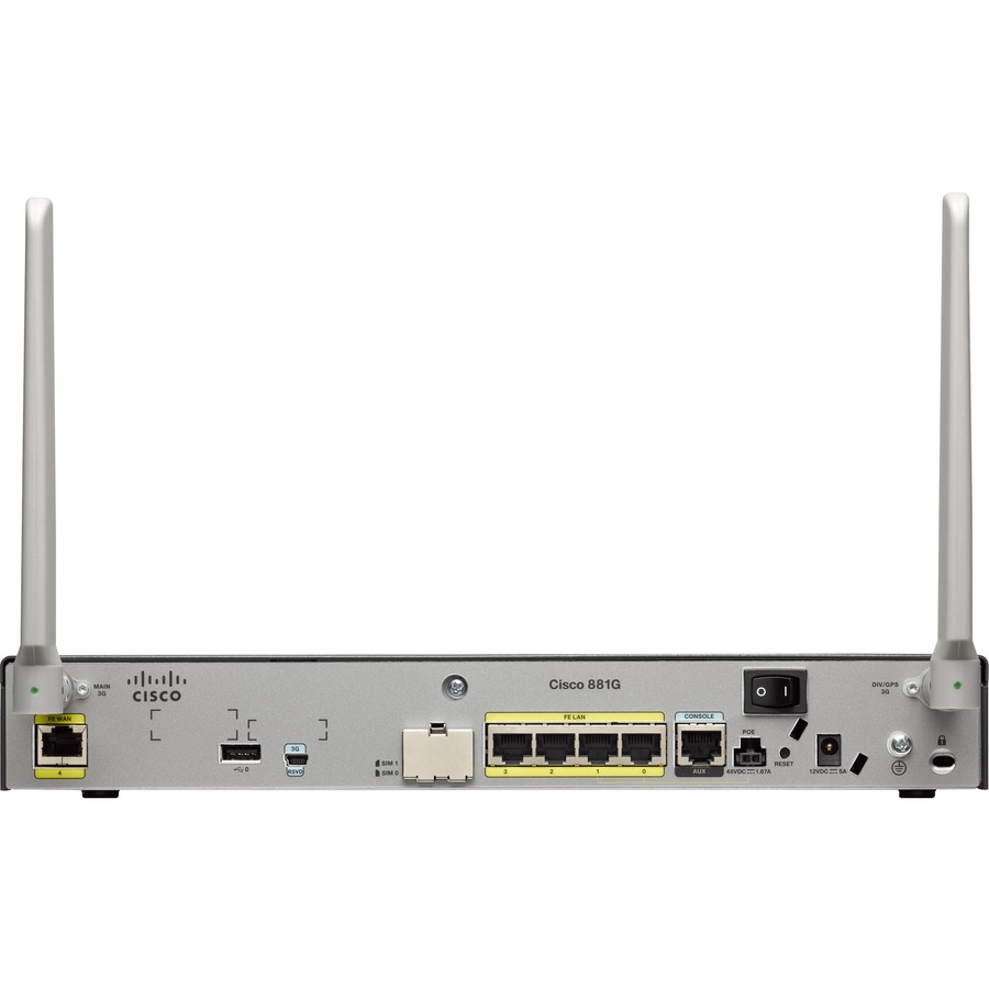 C881-K9-RF-5 C881-K9-RF-5