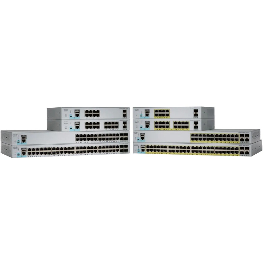 WS-C2960L24PQLL-RF-1 WS-C2960L24PQLL-RF-1
