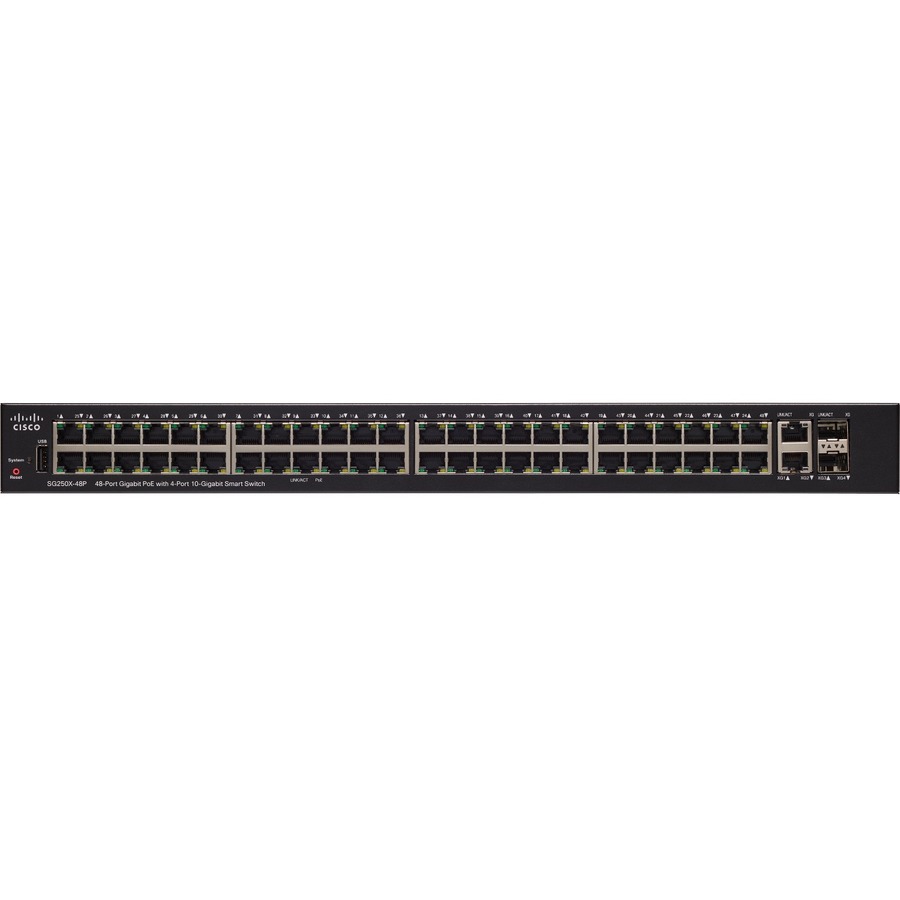 SG250X-48P-K9EU-RF-1 SG250X-48P-K9EU-RF-1