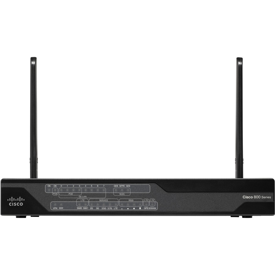 C899G-LTE-GA-K9-RF-2 C899G-LTE-GA-K9-RF-2