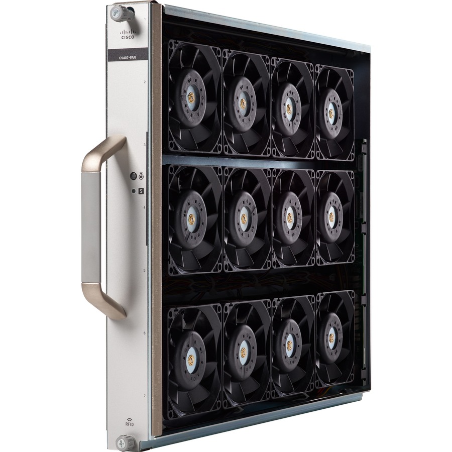 C9407-FAN=-1 C9407-FAN=-1