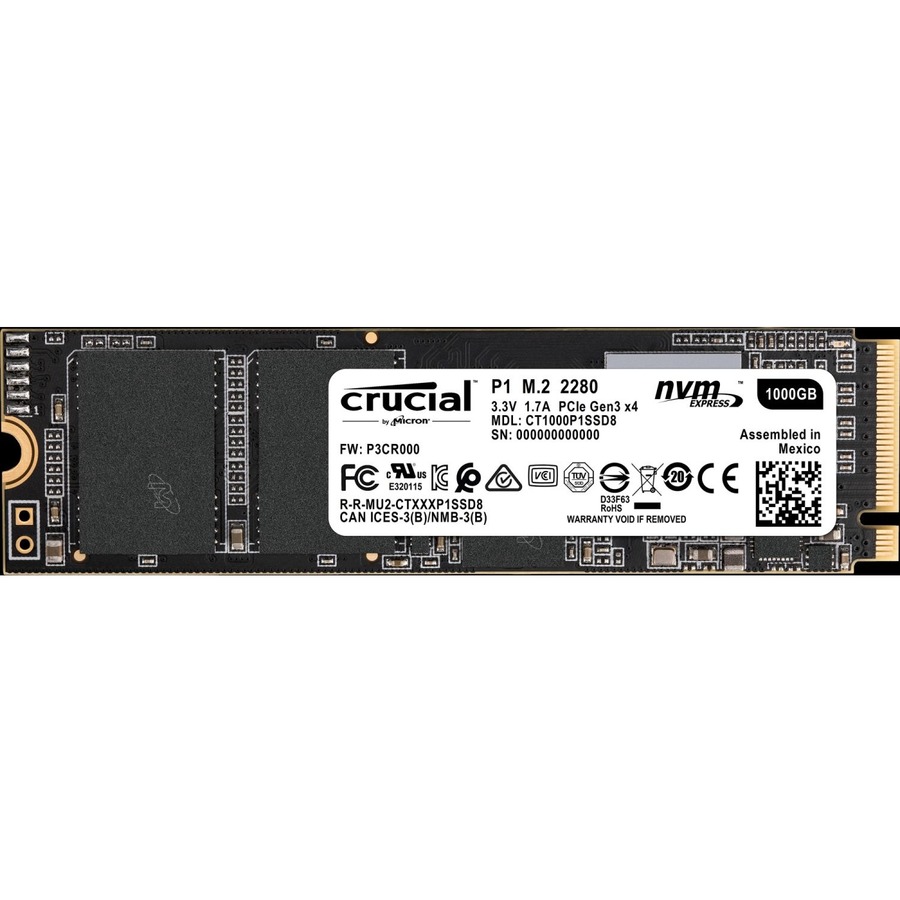 CT1000P1SSD8-1 CT1000P1SSD8-1