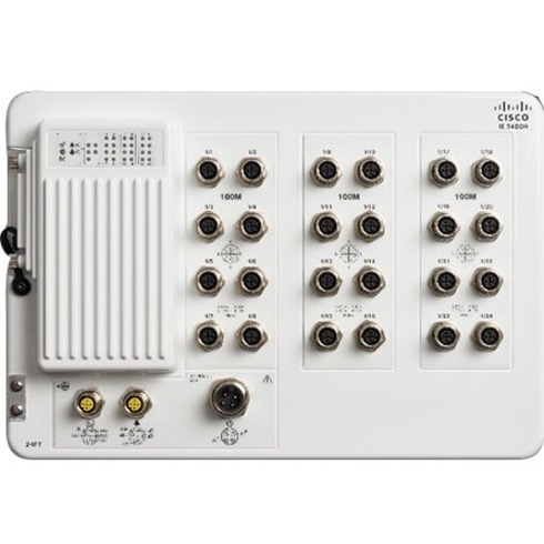 IE-3400H-24FT-E-1 IE-3400H-24FT-E-1