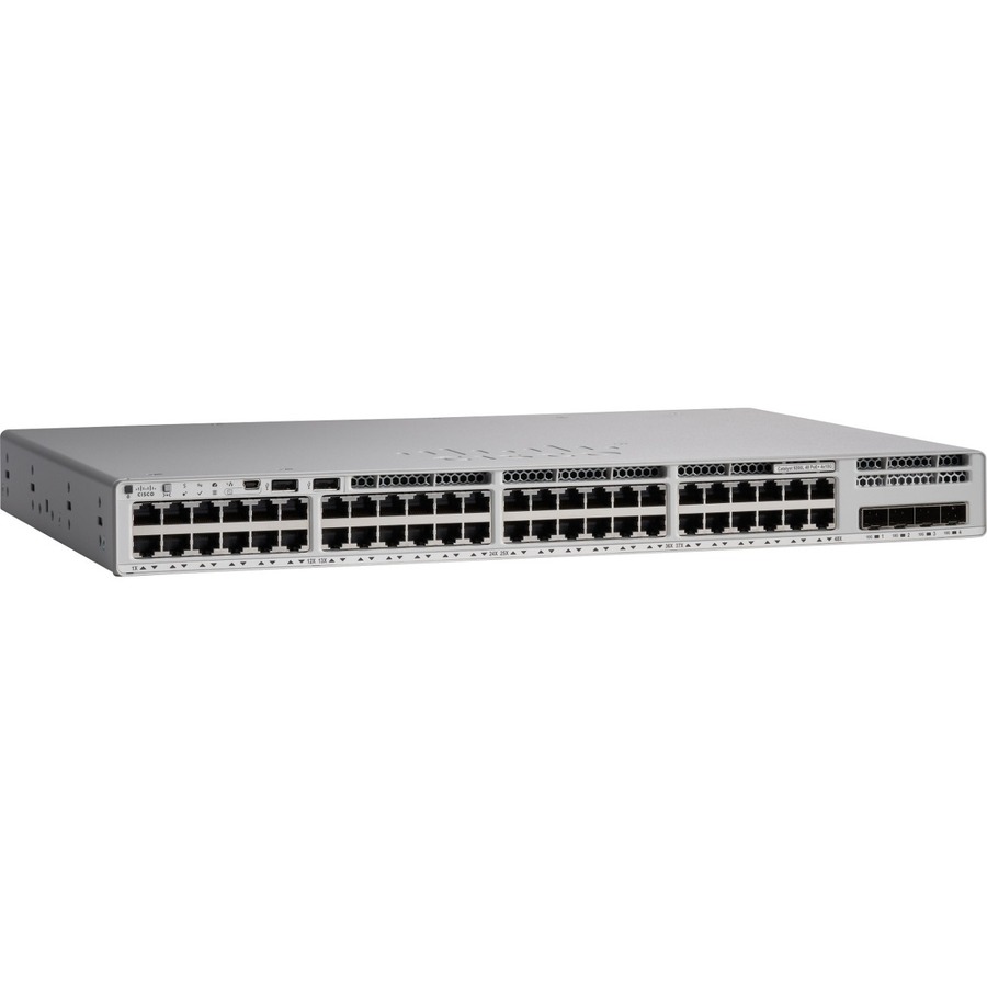 C9200L-48P-4X-1A-1 C9200L-48P-4X-1A-1