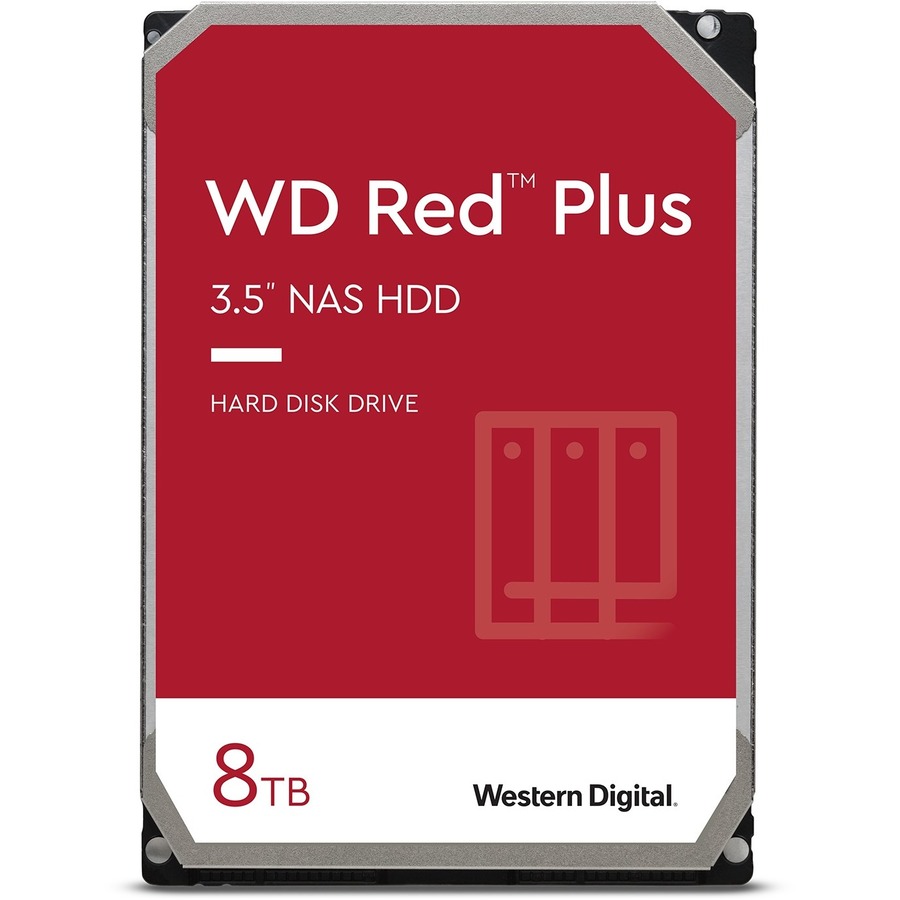 WD80EFBX-1 WD80EFBX-1