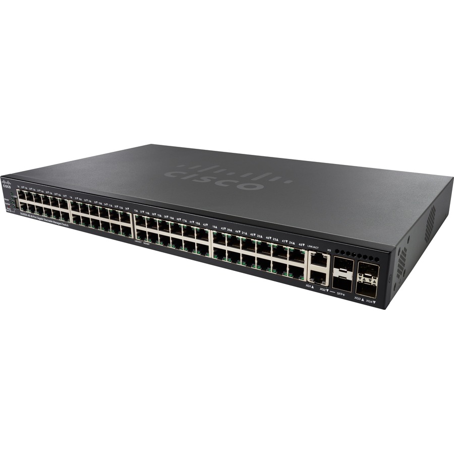 SG350X-48MP-K9-EU-1 SG350X-48MP-K9-EU-1