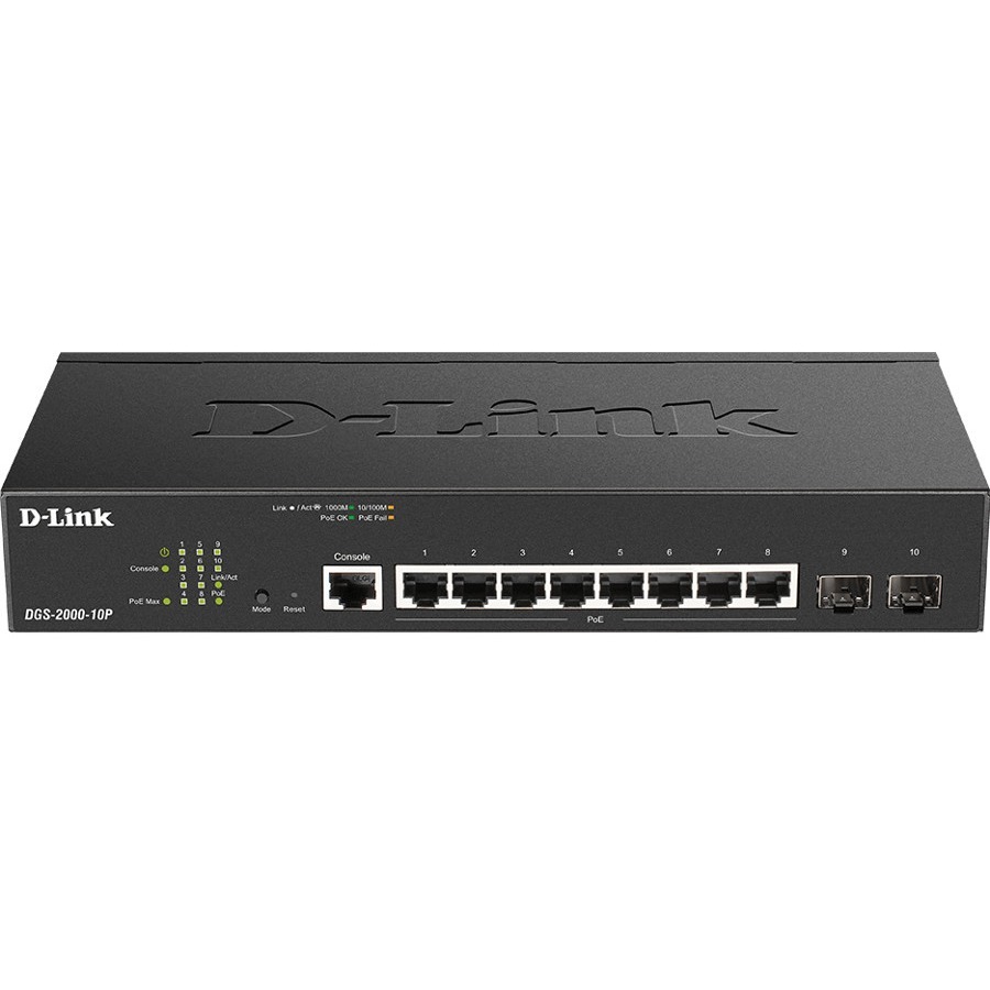 DGS-2000-10P-1 DGS-2000-10P-1