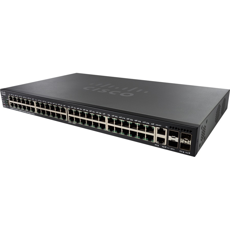 SG550X-48-K9-EU-RF-1 SG550X-48-K9-EU-RF-1