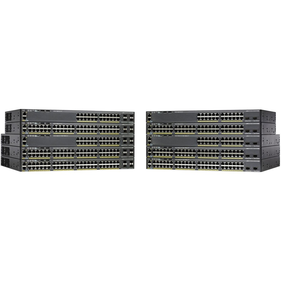 WS-C2960X48FPDL-RF-1 WS-C2960X48FPDL-RF-1