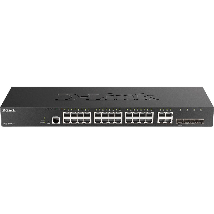 DGS-2000-28-1 DGS-2000-28-1