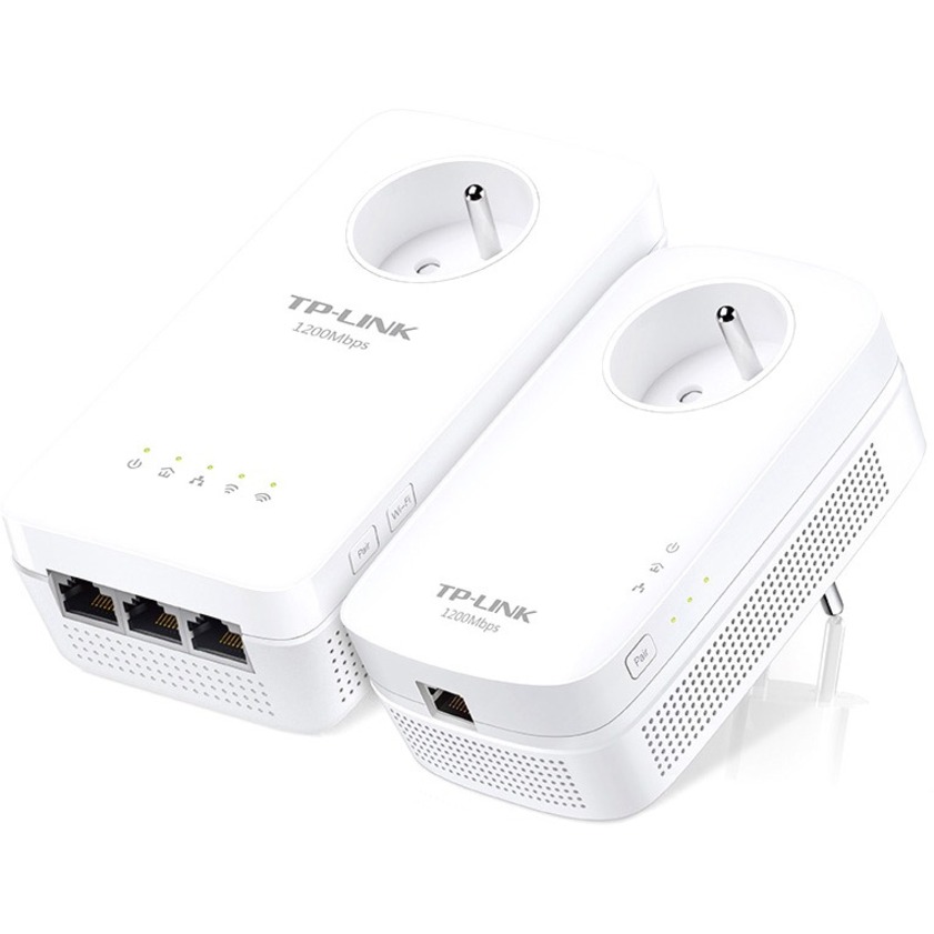 TL-WPA8635P KIT-1 TL-WPA8635P KIT-1