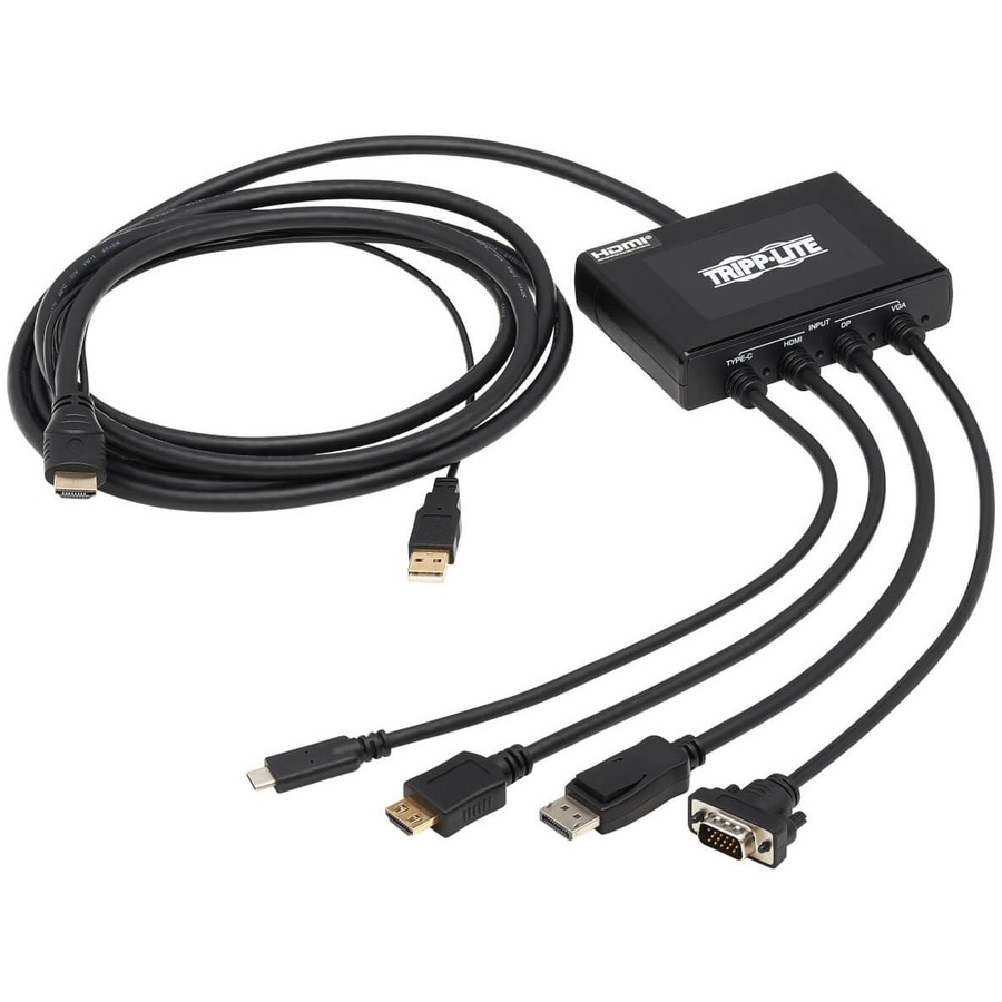B321-4X1-HDVC-1 B321-4X1-HDVC-1