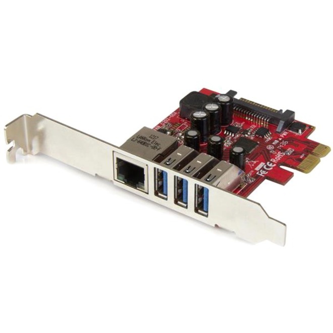 PEXUSB3S3GE-1 PEXUSB3S3GE-1