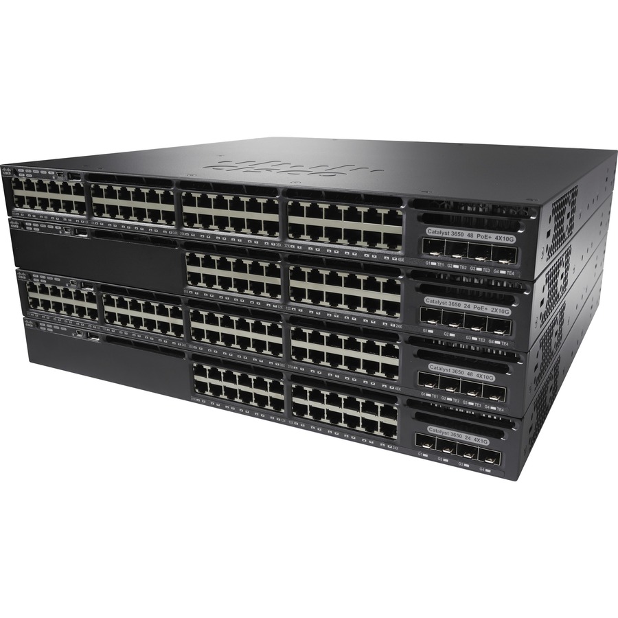 WS-C3650-48PD-S-RF-1 WS-C3650-48PD-S-RF-1