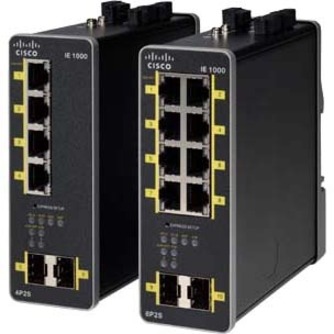 IE-1000-8P2S-LM-1 IE-1000-8P2S-LM-1