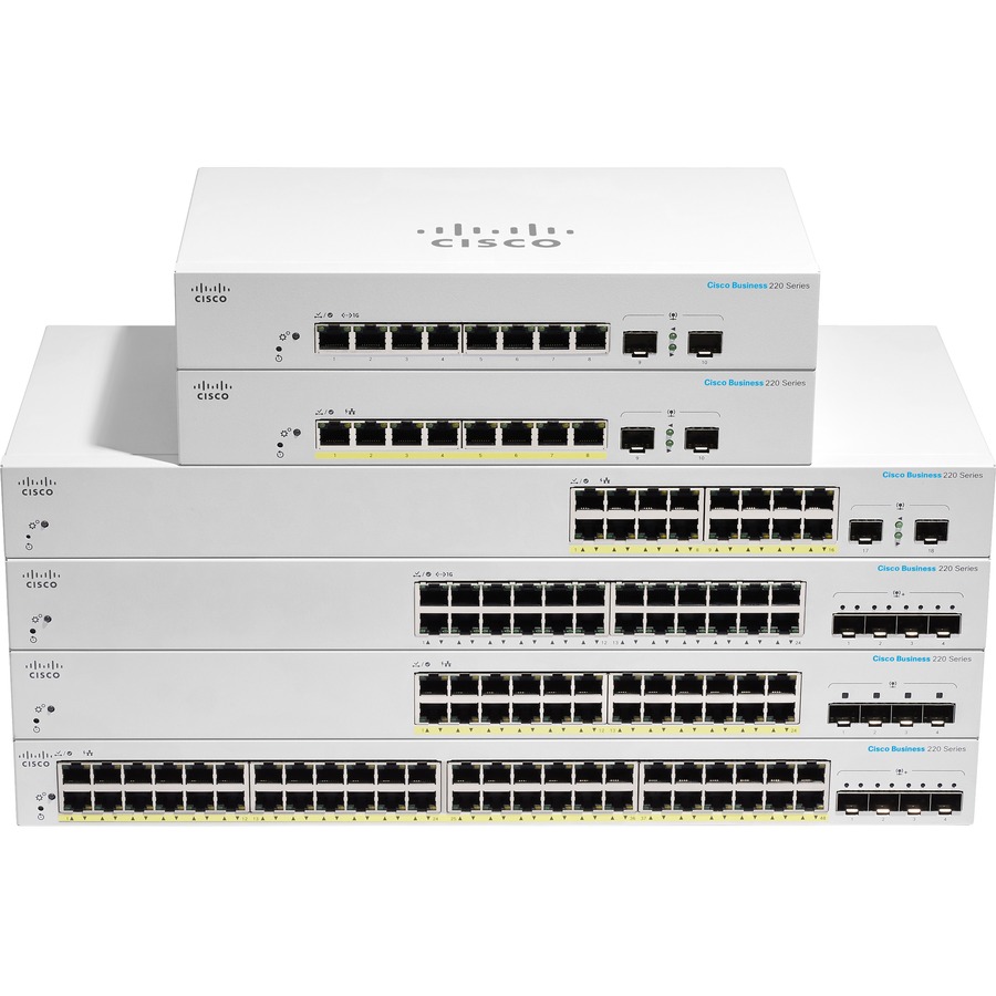 CBS220-48T-4G-UK-1 CBS220-48T-4G-UK-1