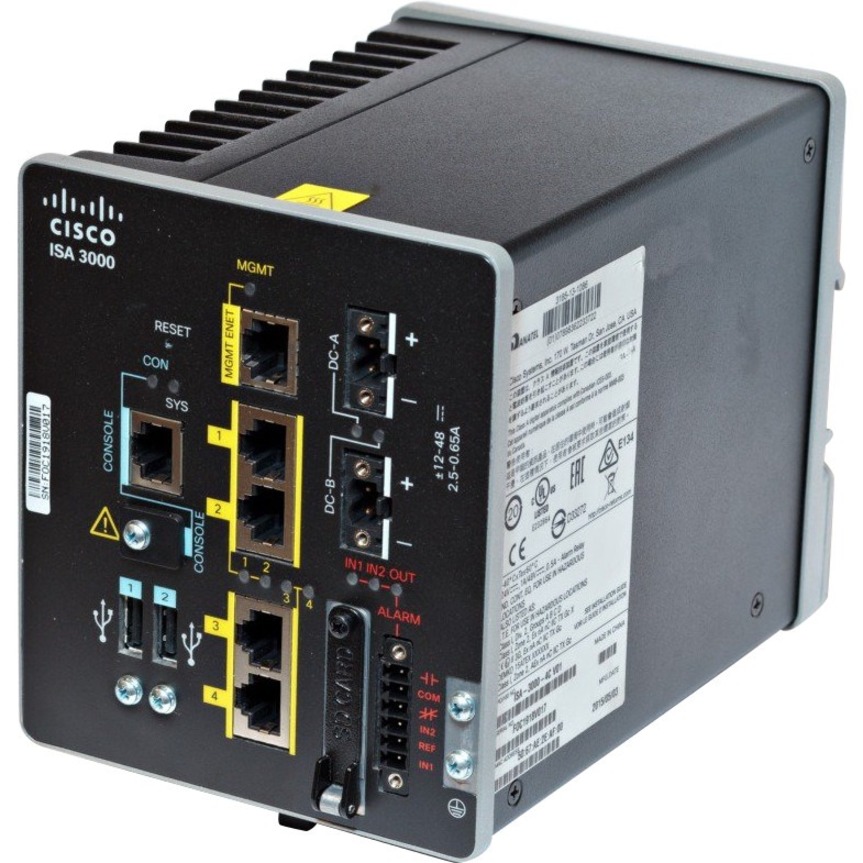 ISA-3000-2C2F-K9=-1 ISA-3000-2C2F-K9=-1