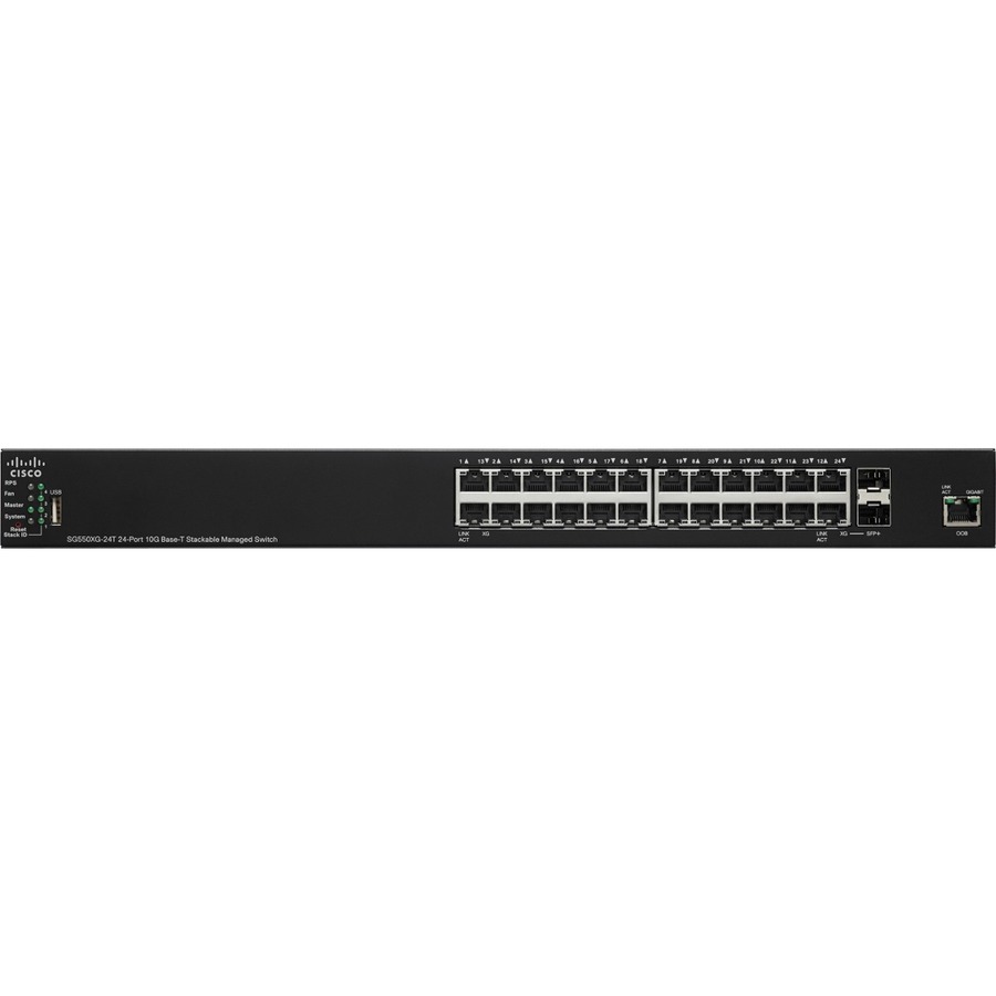 SG550XG-24TK9EU-RF-1 SG550XG-24TK9EU-RF-1
