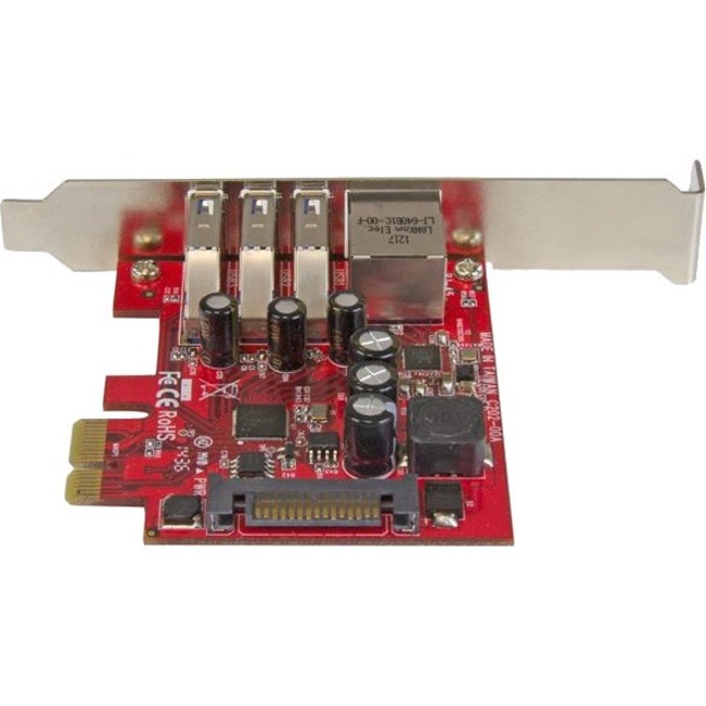 PEXUSB3S3GE-5 PEXUSB3S3GE-5