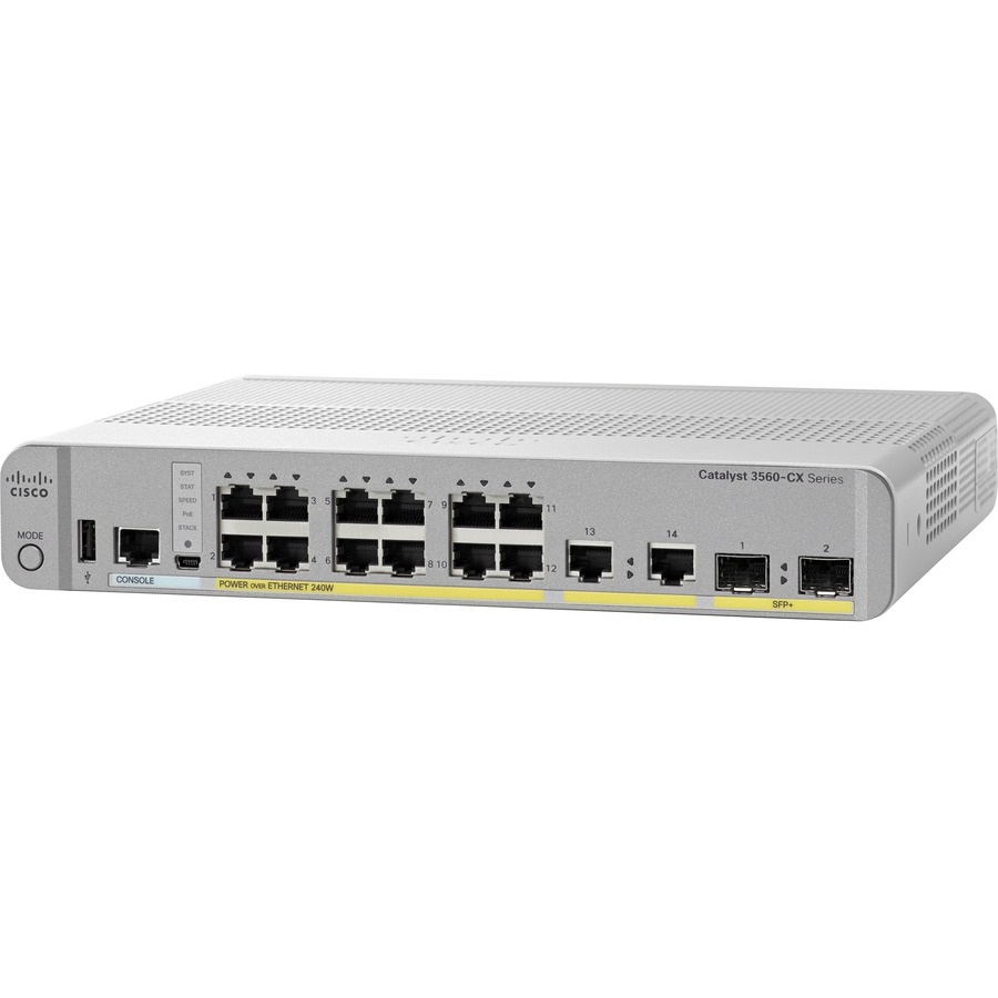 WS-C3560CX12PDS-RF-1 WS-C3560CX12PDS-RF-1