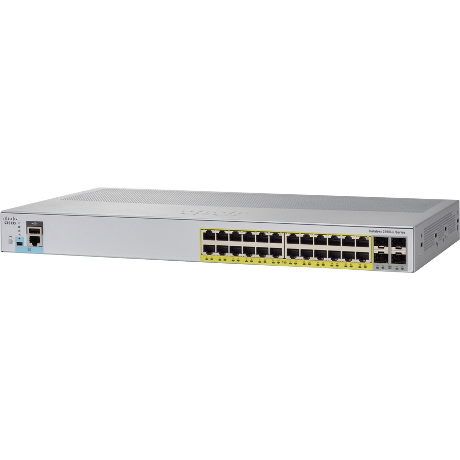 WS-C2960L24PSLL-RF-1 WS-C2960L24PSLL-RF-1