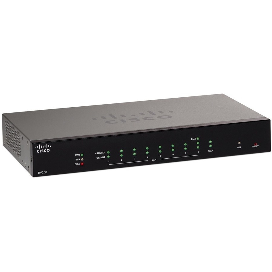 RV260-K9-G5-RF-4 RV260-K9-G5-RF-4