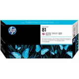 HP INKCART/L.MAGENTAPRINTHEAD NO.81 F DJ C4955A
