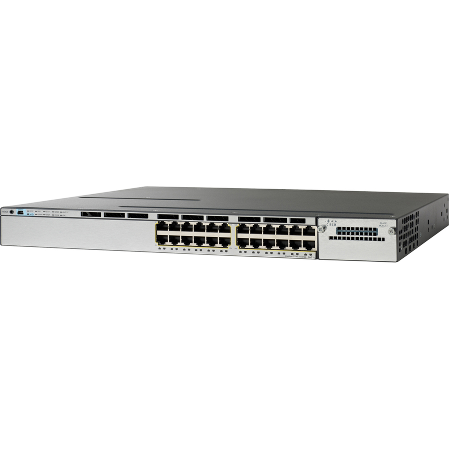 WS-C3750X-24P-L-RF-1 WS-C3750X-24P-L-RF-1