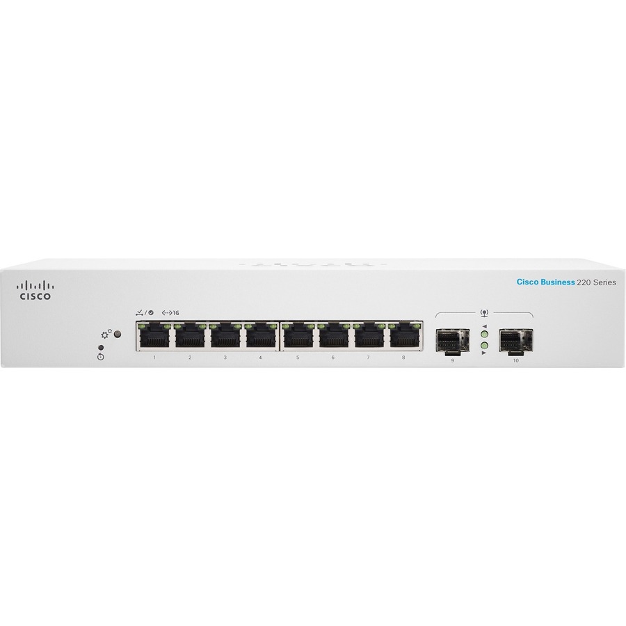 CBS220-8T-E-2G-UK-1 CBS220-8T-E-2G-UK-1