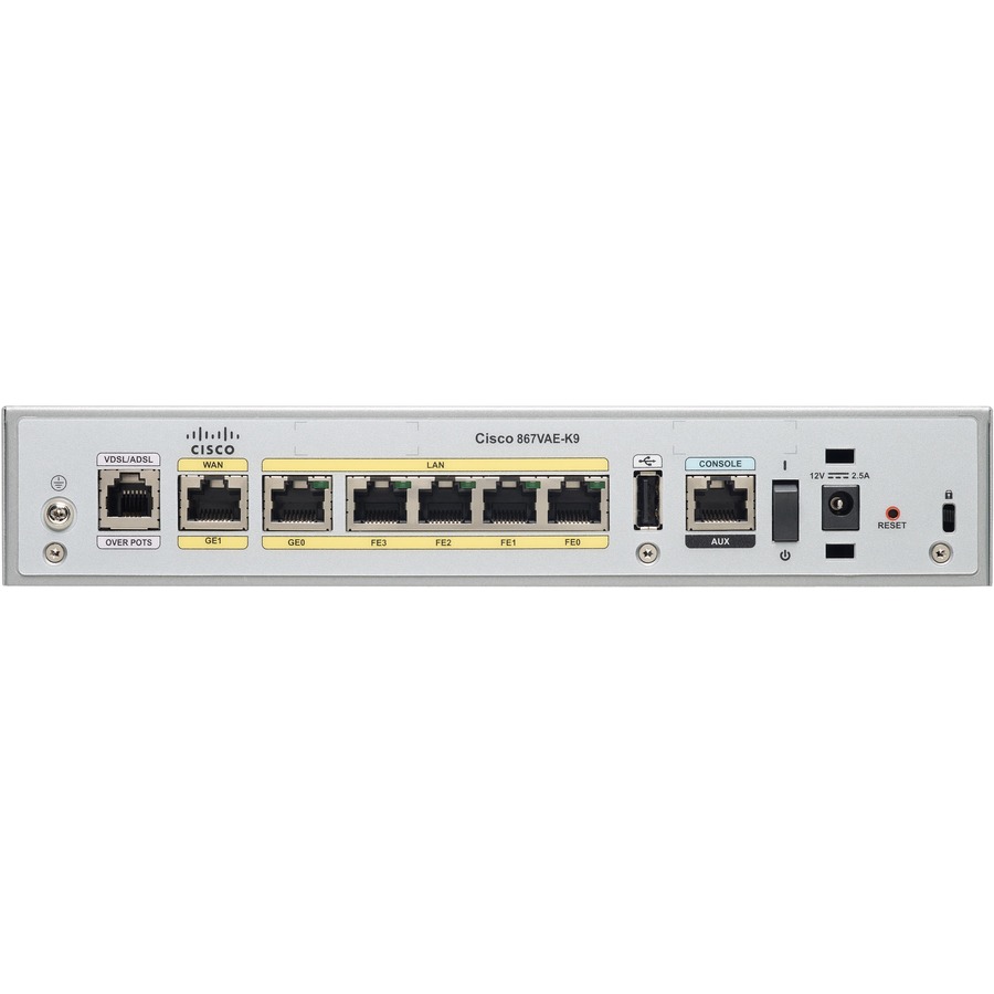 C867VAE-K9-RF-5 C867VAE-K9-RF-5