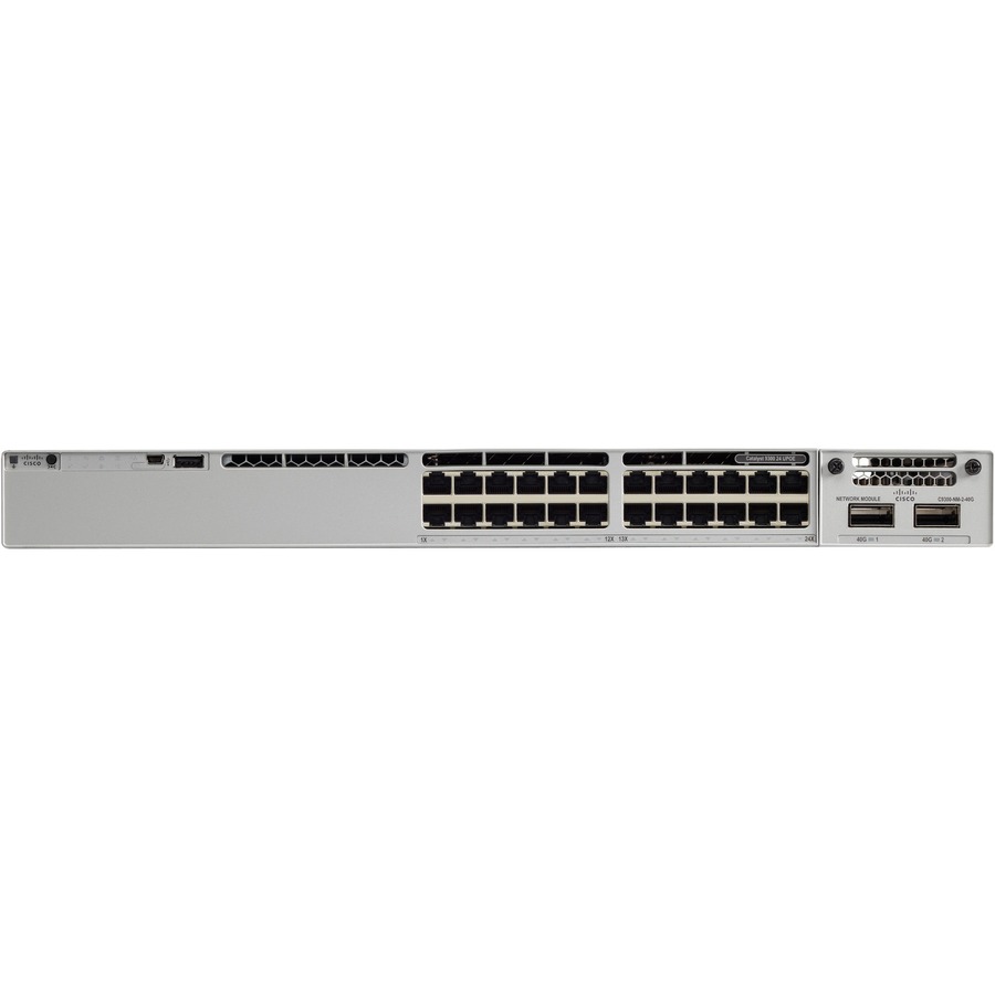 C9300L-24UXG-2Q-E-1 C9300L-24UXG-2Q-E-1