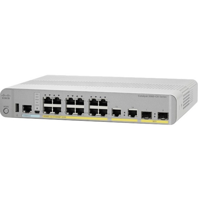 WS-C3560CX-8PT-S-1 WS-C3560CX-8PT-S-1