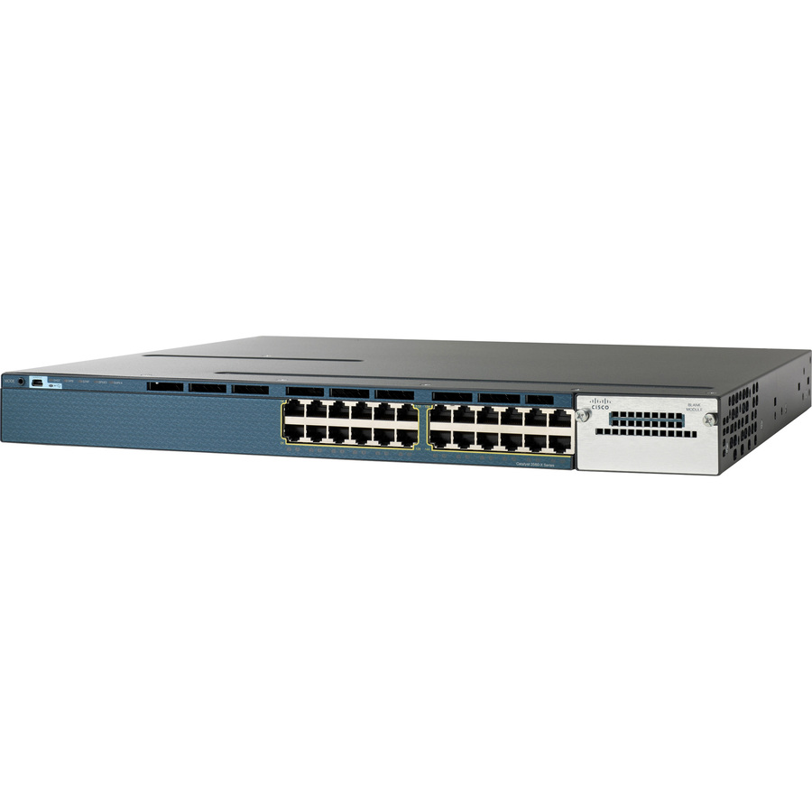 WS-C3560X-24T-L-RF-1 WS-C3560X-24T-L-RF-1