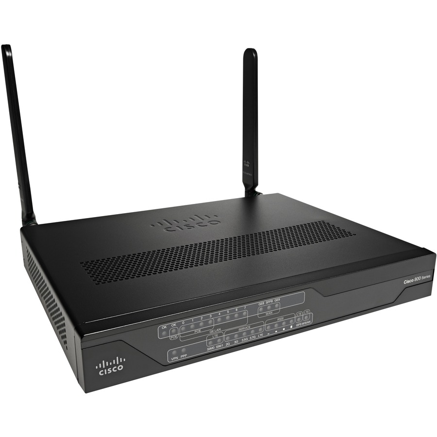 C899G-LTE-GA-K9-RF-1 C899G-LTE-GA-K9-RF-1