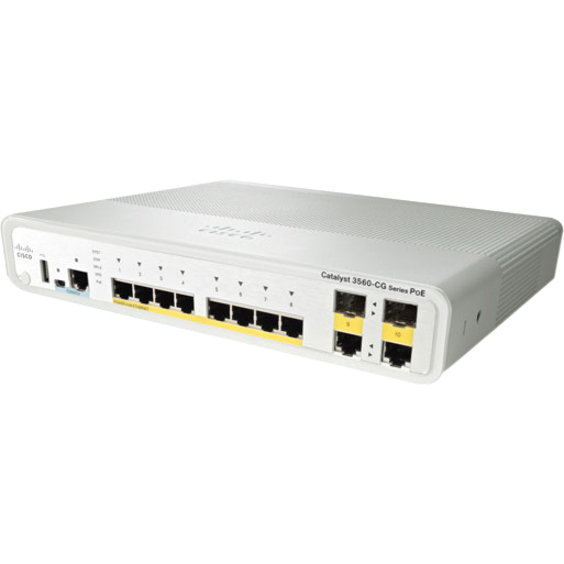WS-C3560C-8PC-S-RF-1 WS-C3560C-8PC-S-RF-1