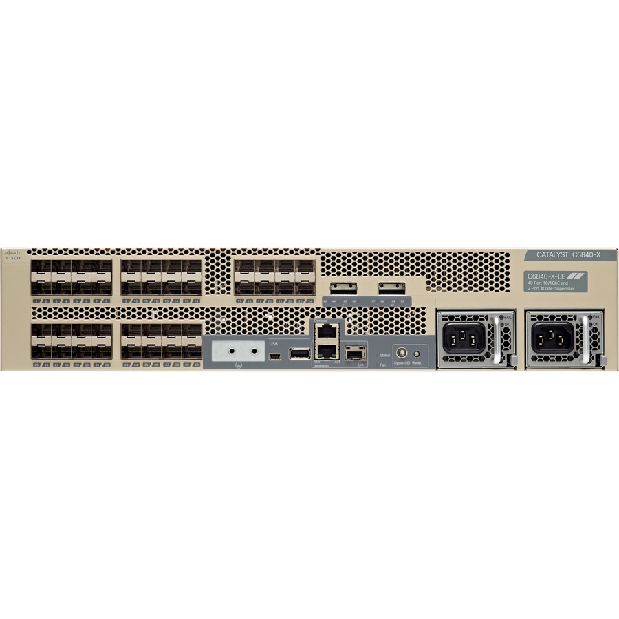 C6840-X-LE-40G-RF-1 C6840-X-LE-40G-RF-1