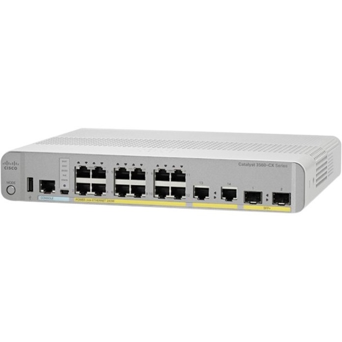 WS-C3560CX8XPDS-RF-1 WS-C3560CX8XPDS-RF-1