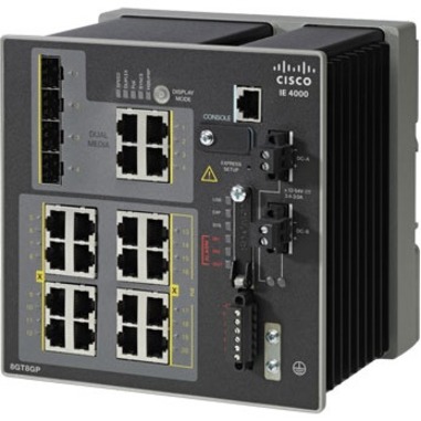 IE-4000-16GT4G-E-1 IE-4000-16GT4G-E-1
