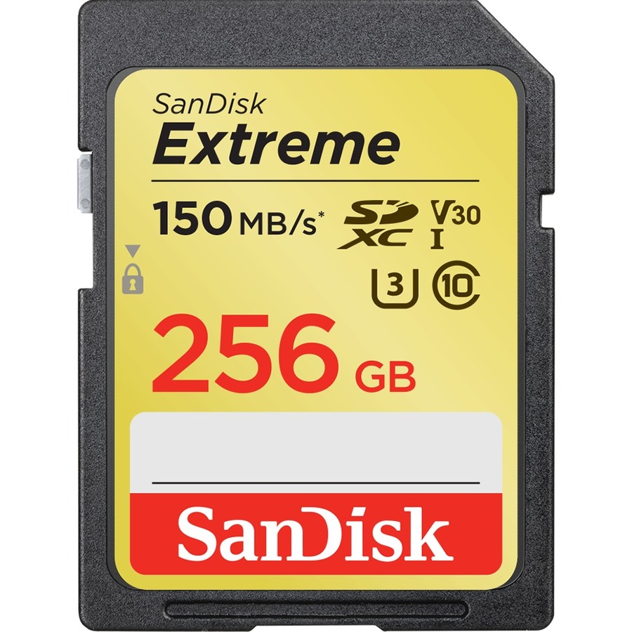 SDSDXV5-256G-GNCIN-1