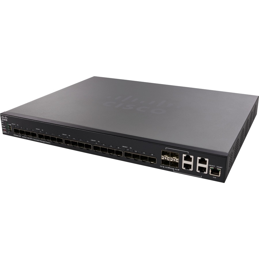 SX550X-24F-K9-EU-1 SX550X-24F-K9-EU-1