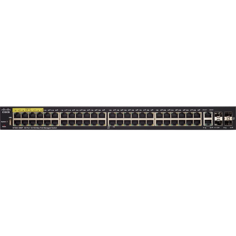 SF350-48MP-K9EU-RF-1 SF350-48MP-K9EU-RF-1