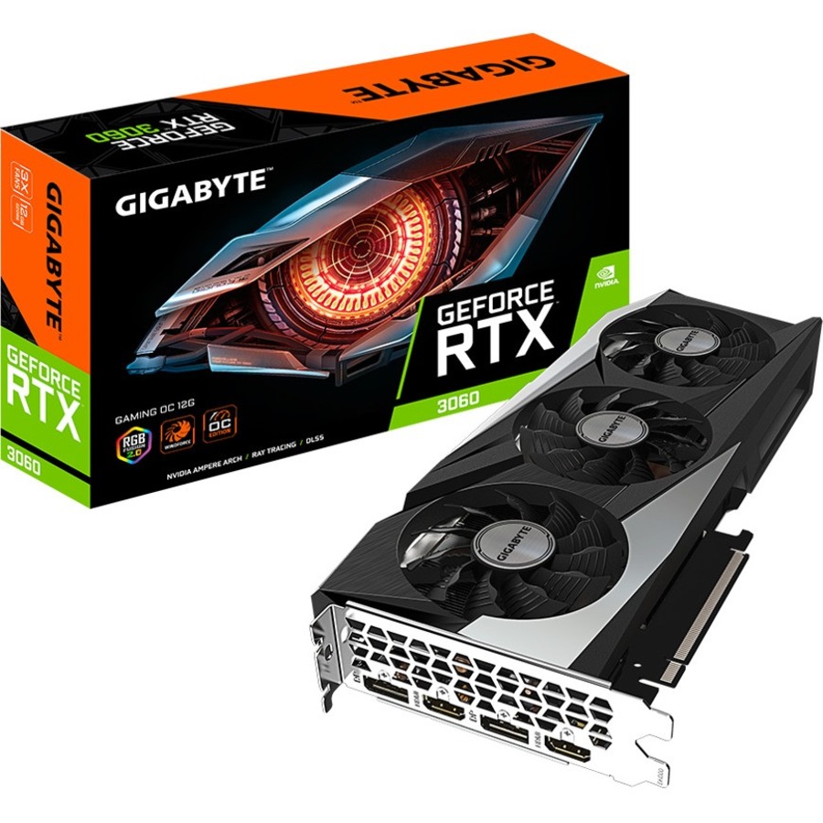 GV-N3060GAMING OC-12GD 2.0-1 GV-N3060GAMING OC-12GD 2.0-1